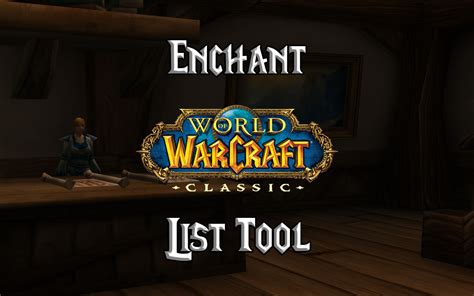 The Role of Wotlk Occult Enchants in Raiding
